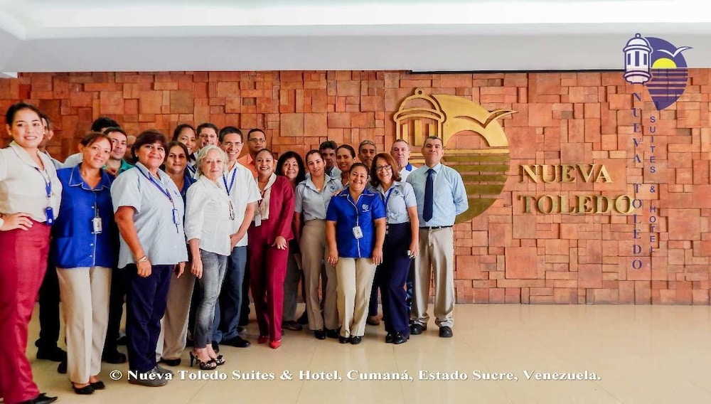 nueva toledo suites and hotel
