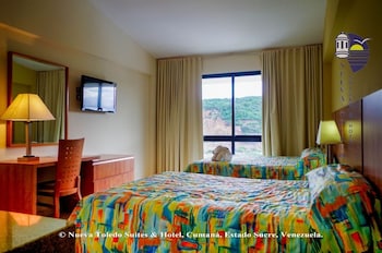 nueva toledo suites and hotel