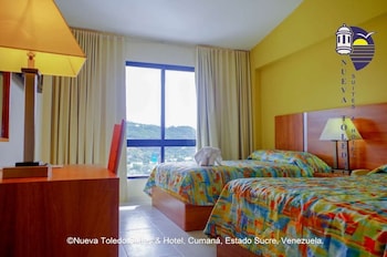 nueva toledo suites and hotel