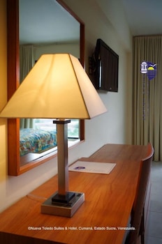 nueva toledo suites and hotel