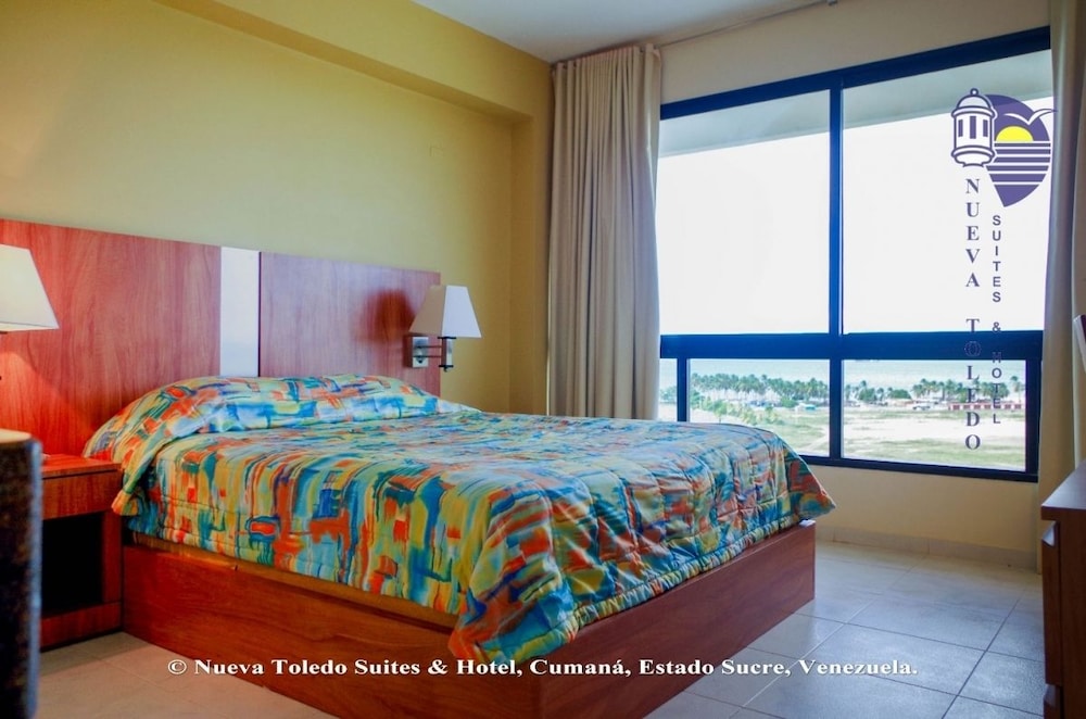nueva toledo suites and hotel