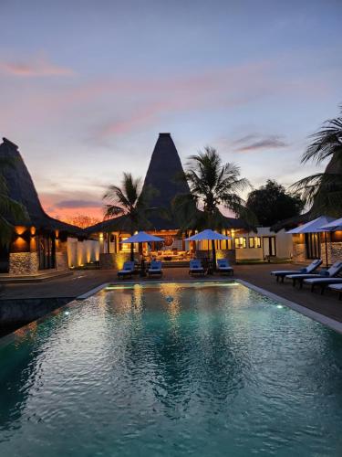 kandora luxury villas