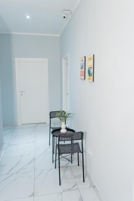 hostel partenope