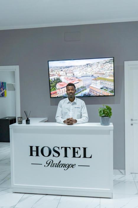hostel partenope