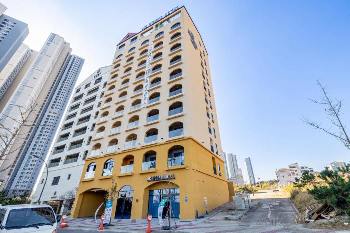 hound hotel ulsan