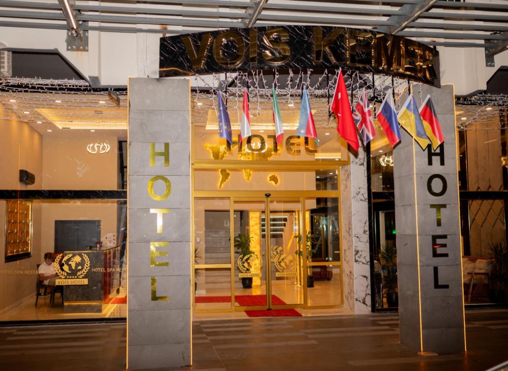 vois kemer hotel
