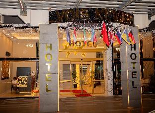 vois kemer hotel