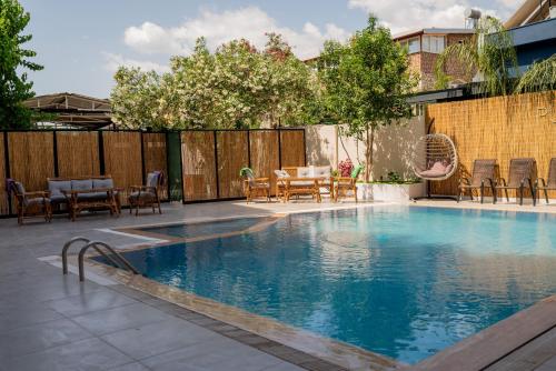 vois kemer hotel