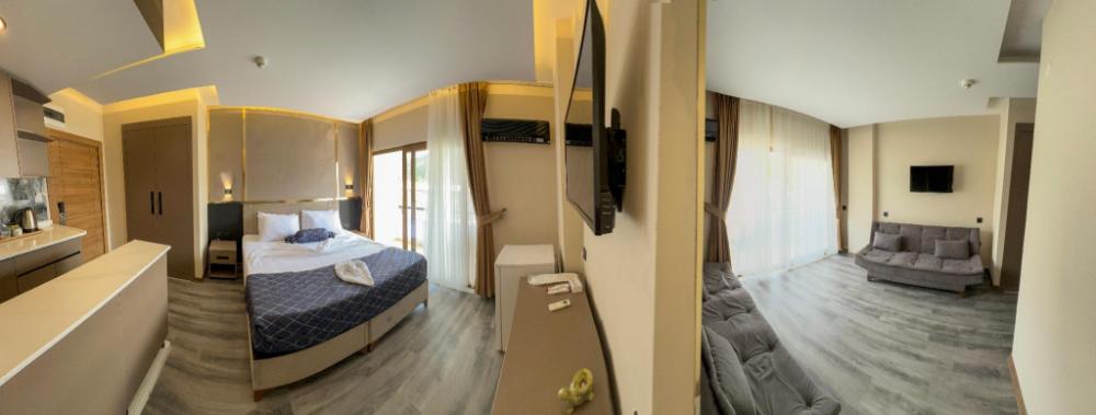 vois kemer hotel