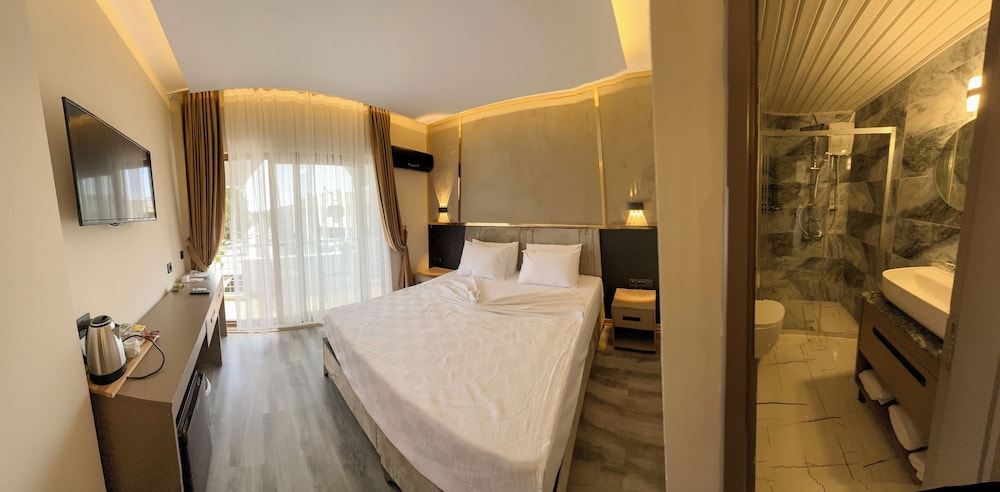 vois kemer hotel