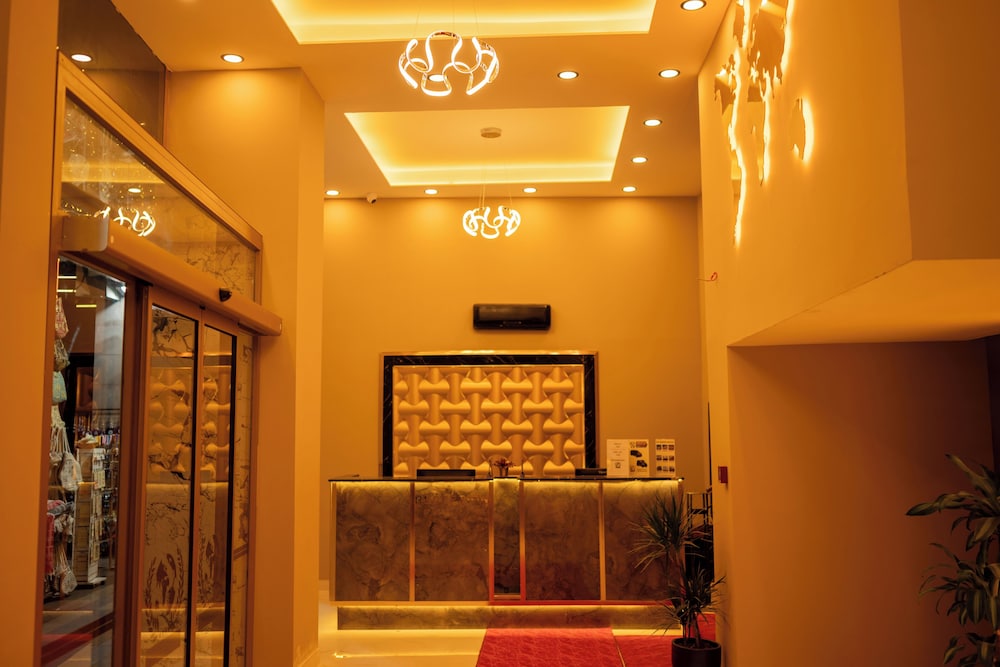 vois kemer hotel