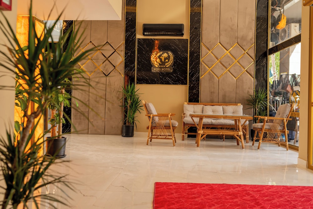 vois kemer hotel