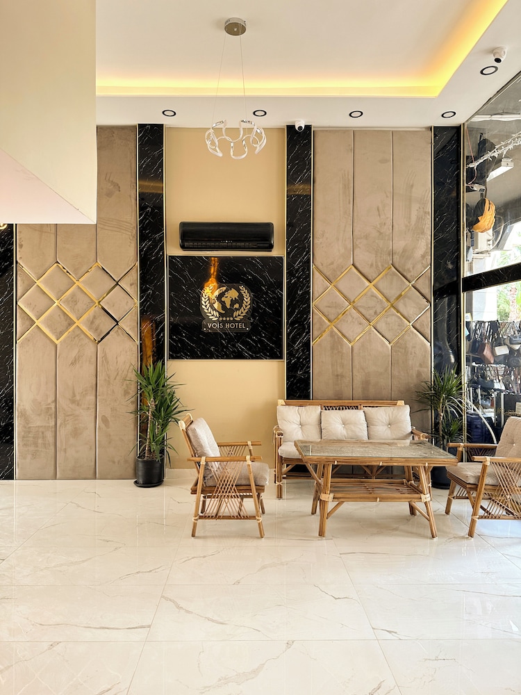 vois kemer hotel