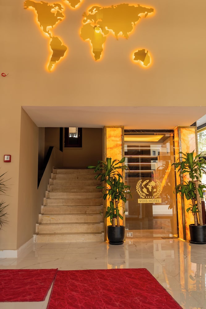 vois kemer hotel