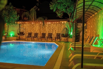 vois kemer hotel
