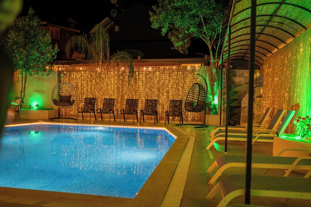 vois kemer hotel