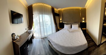 vois kemer hotel