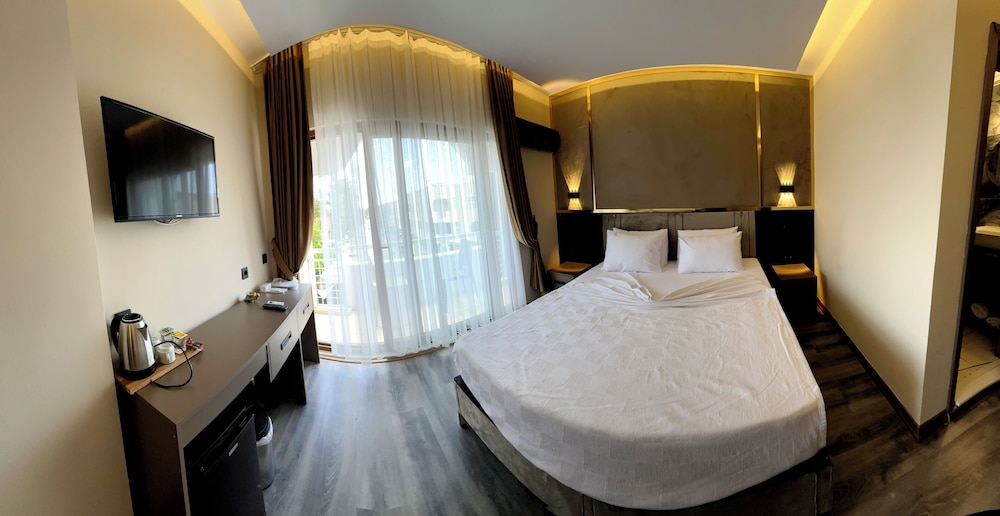 vois kemer hotel