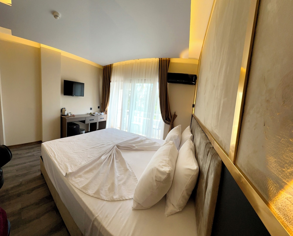 vois kemer hotel