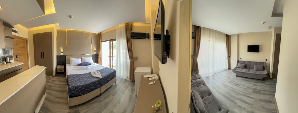 vois kemer hotel