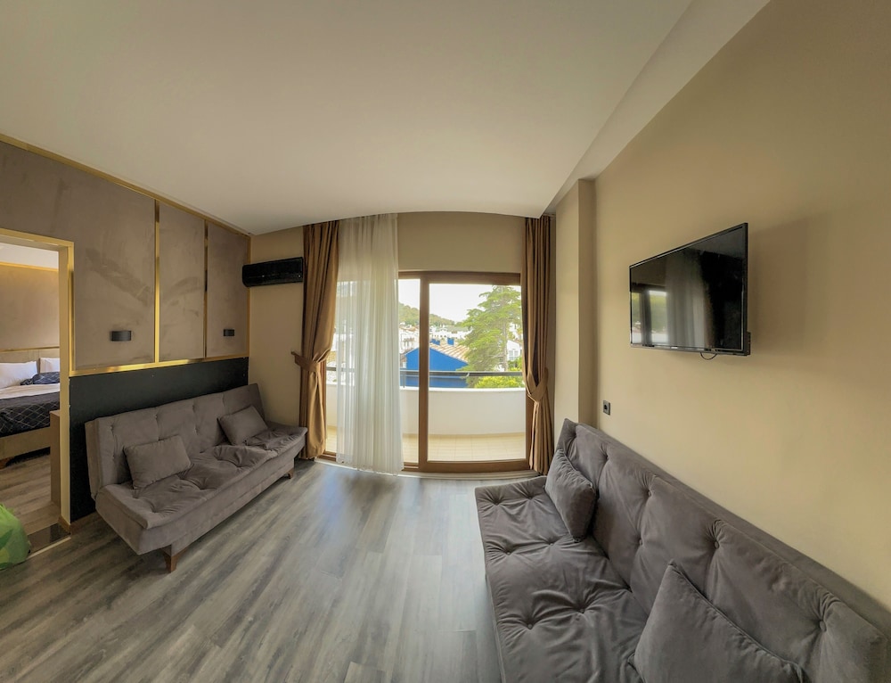 vois kemer hotel