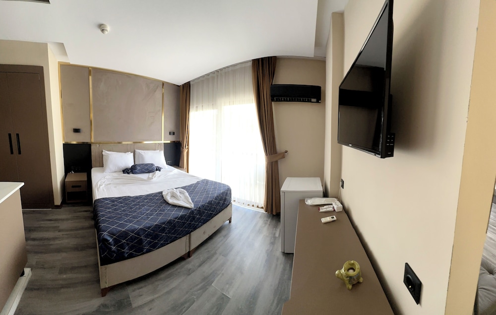 vois kemer hotel
