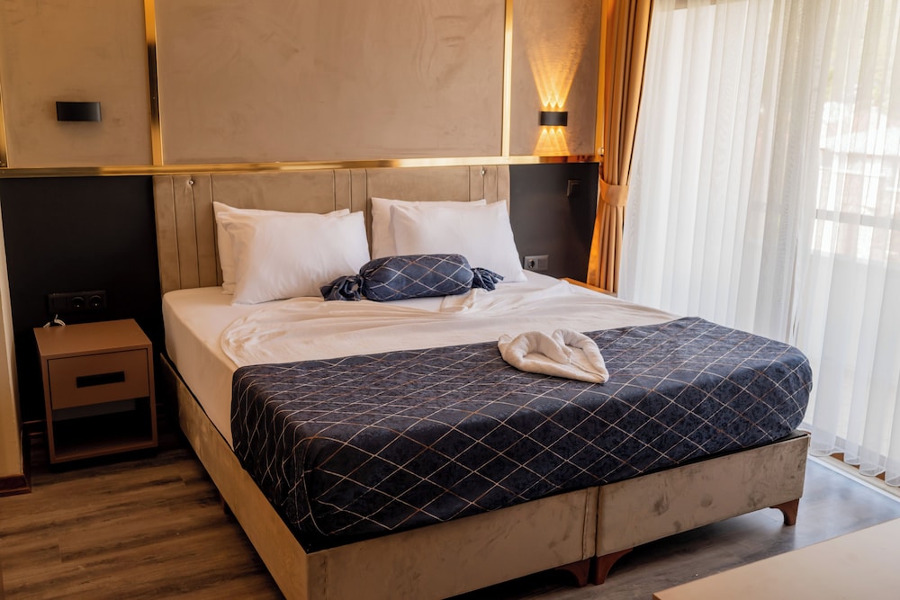 vois kemer hotel