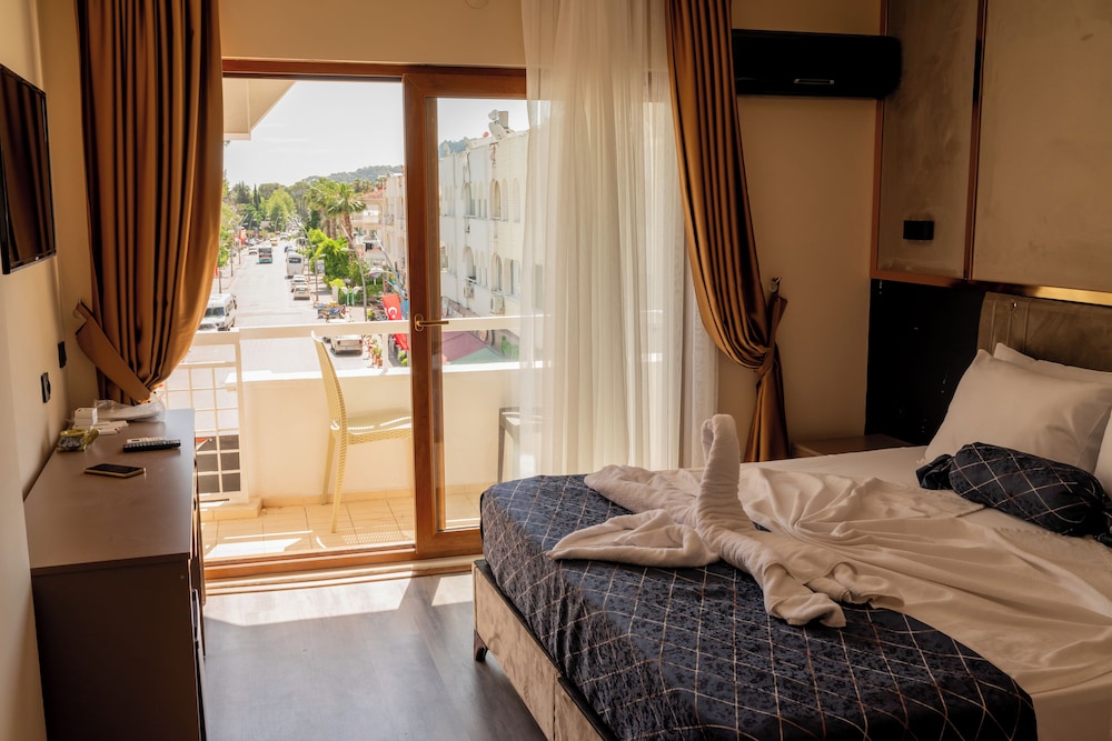vois kemer hotel