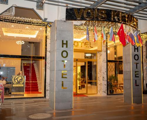 Vois Kemer Hotel,Turkey>>Kemer,3 star