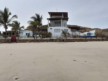 canoas de punta sal
