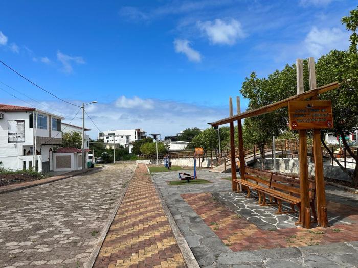 puerto baquerizo moreno