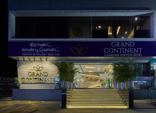 grand continent hosur a sarovar portico affiliate hotel