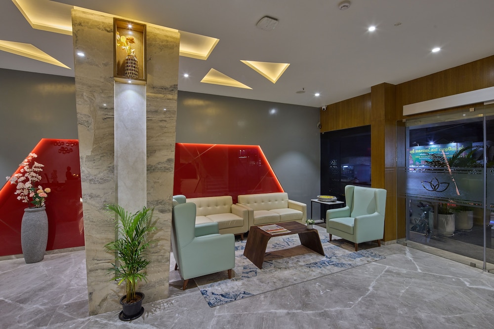 grand continent hosur a sarovar portico affiliate hotel