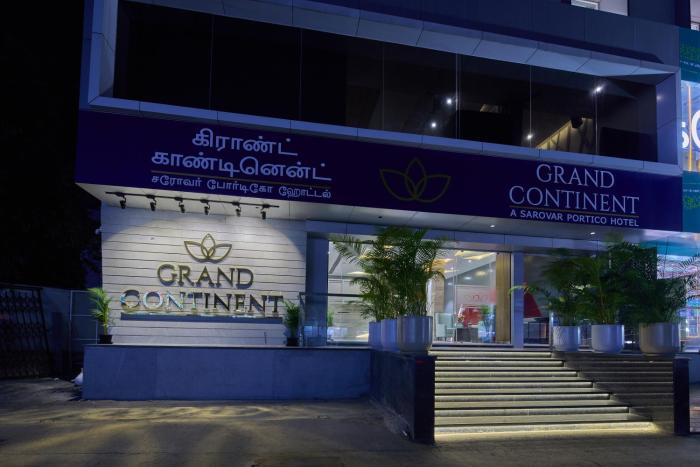 grand continent hosur a sarovar portico affiliate hotel