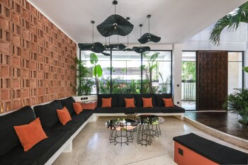 villa terracotta pererenan