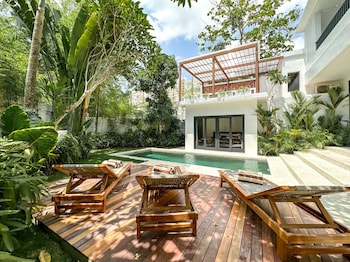 villa terracotta pererenan