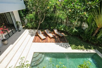 villa terracotta pererenan