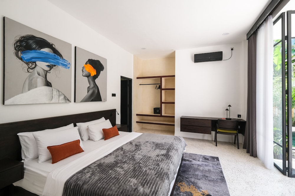 villa terracotta pererenan