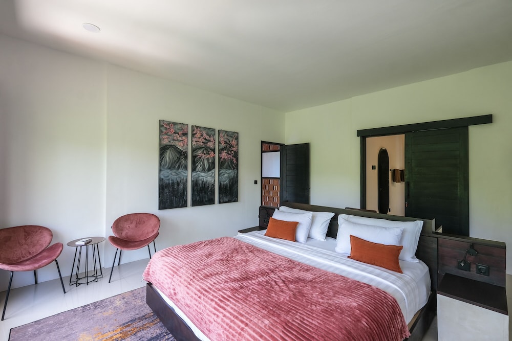 villa terracotta pererenan