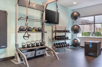 tru by hilton lexington hamburg