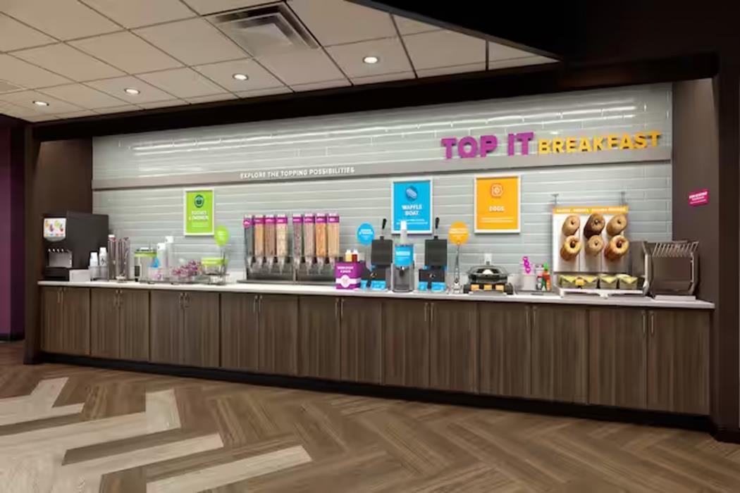 tru by hilton lexington hamburg