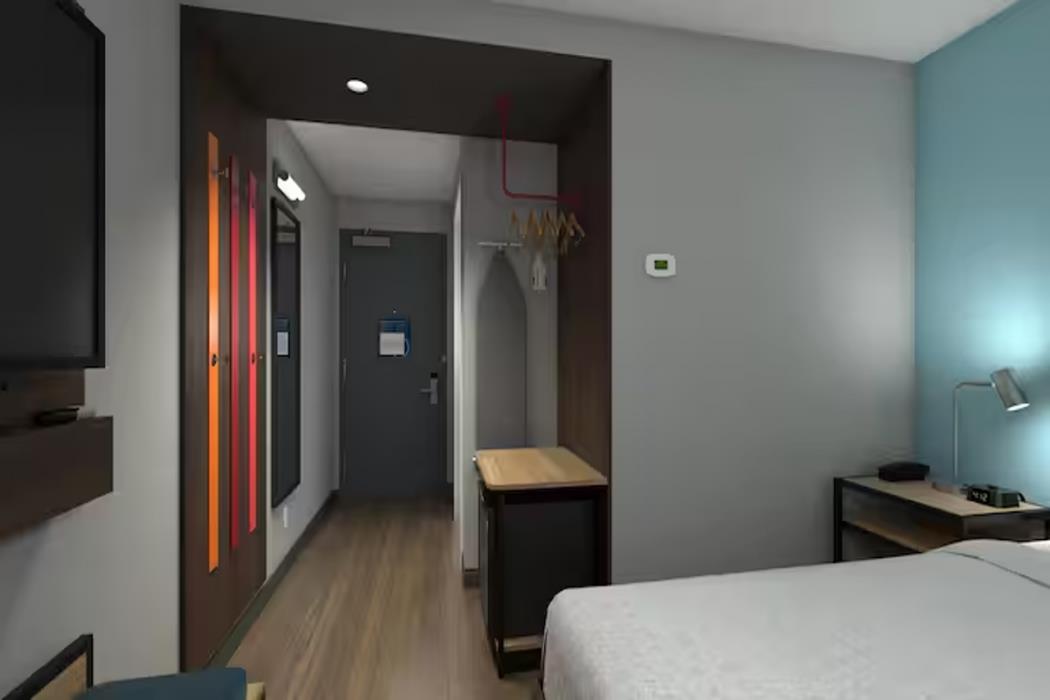 tru by hilton lexington hamburg
