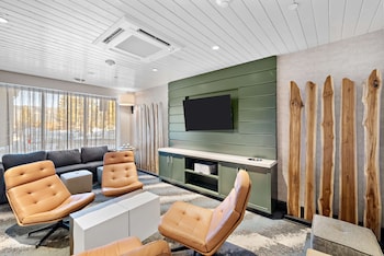 Hampton Inn Big Bear Lake,Big Bear Lake>>Big Bear City,3 star