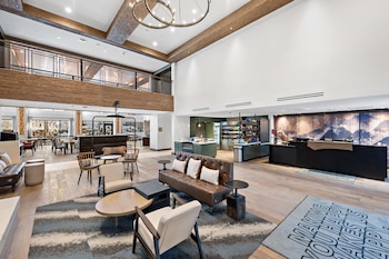 Hampton Inn Big Bear Lake,Big Bear Lake>>Big Bear City,3 star