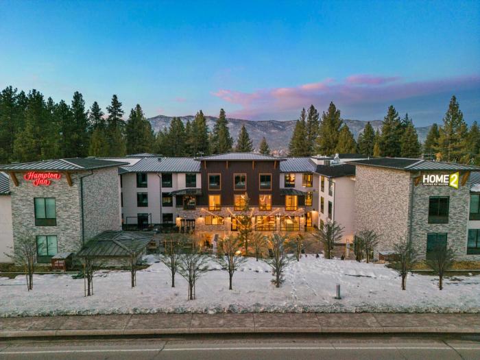 hampton inn big bear lake