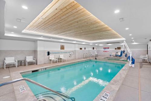 hampton inn big bear lake