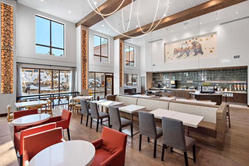 hampton inn big bear lake