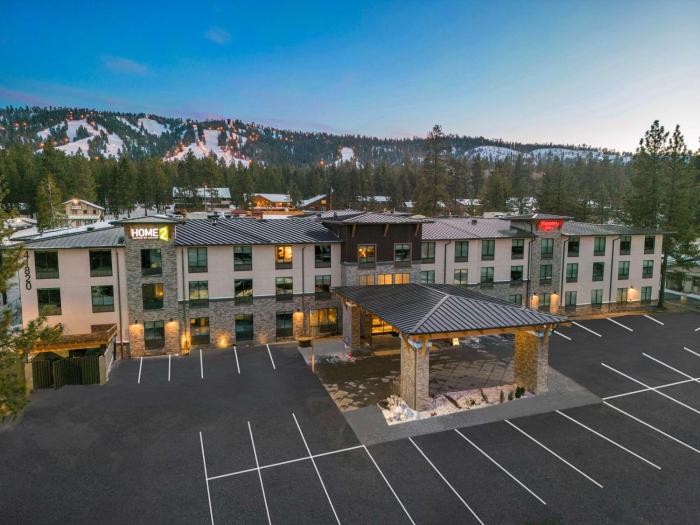 big bear lake