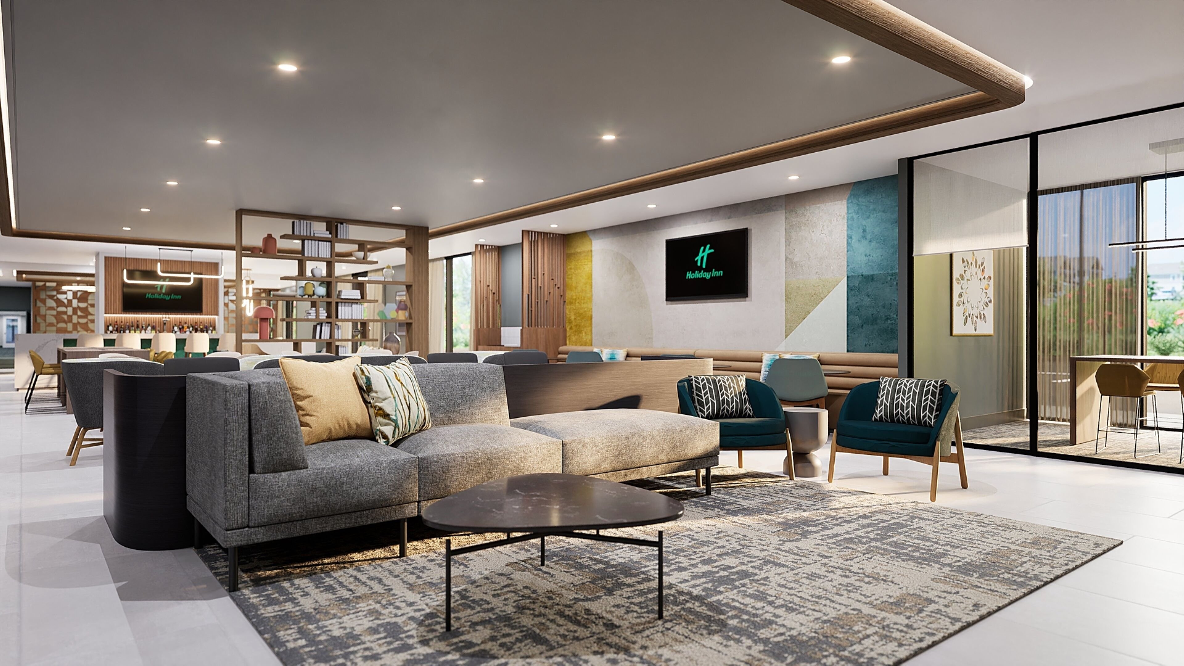 holiday inn nashville airport an ihg hotel