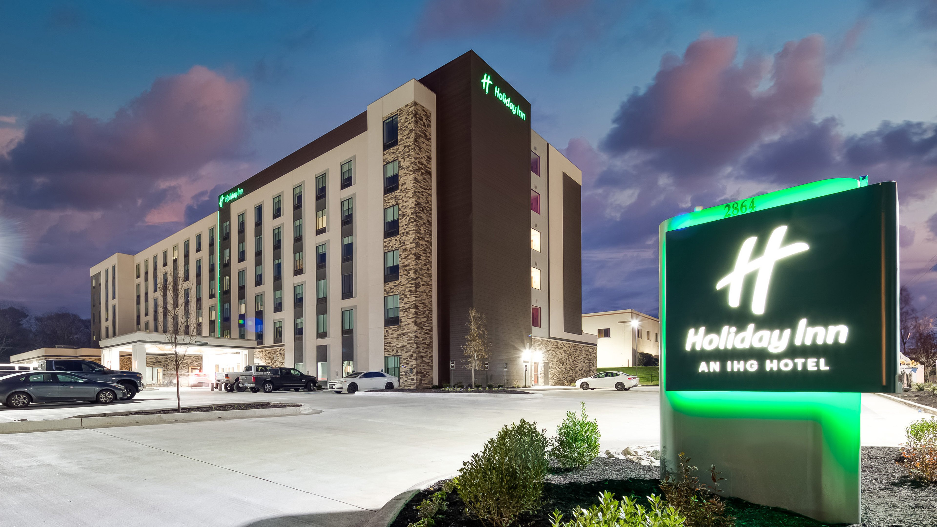 holiday inn nashville airport an ihg hotel